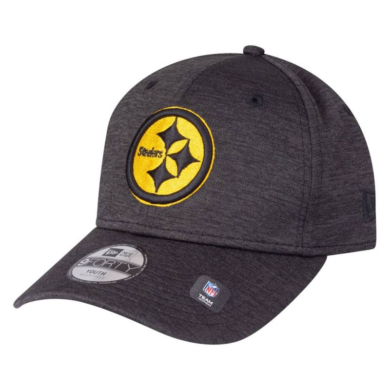 New Era Kinder 9Forty Cap - SHADOW TECH Pittsburgh Steelers von New Era