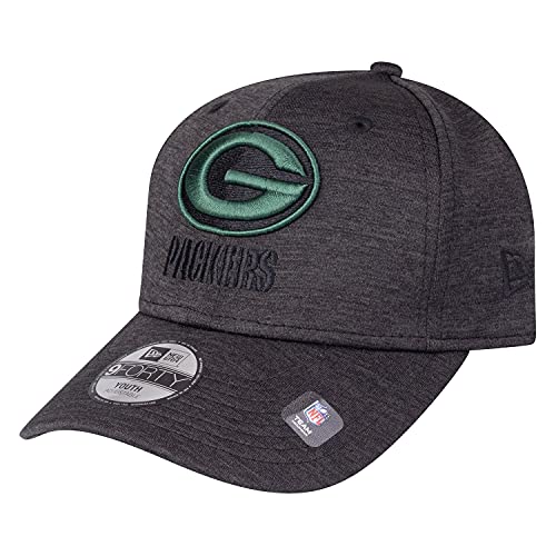 New Era Kinder 9Forty Cap - Shadow TECH Green Bay Packers von New Era