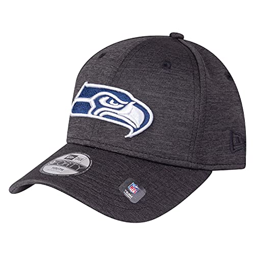 New Era Kinder 9Forty Cap - Shadow TECH Seattle Seahawks von New Era