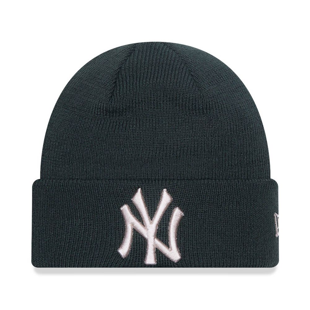 New Era Kinder Beanie Wintermütze - New York Yankees grün von New Era