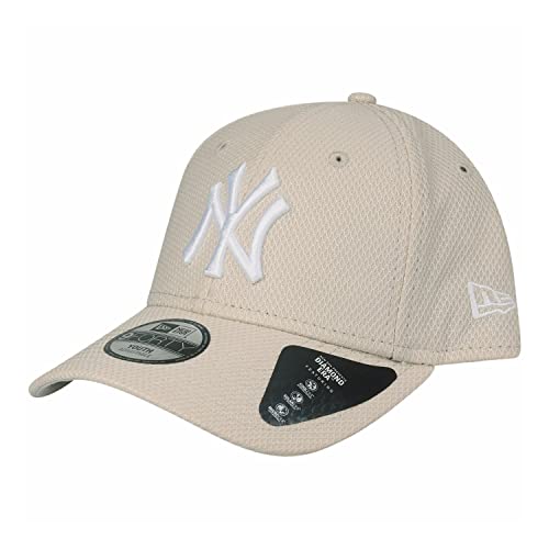 New Era Kinder Cap - Diamond 9FORTY NY Yankees Stone - Child von New Era