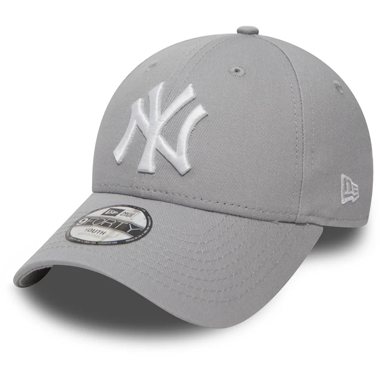 New Era New York Yankees Essentials FORTY Verstellbare Cap Kinder von New Era