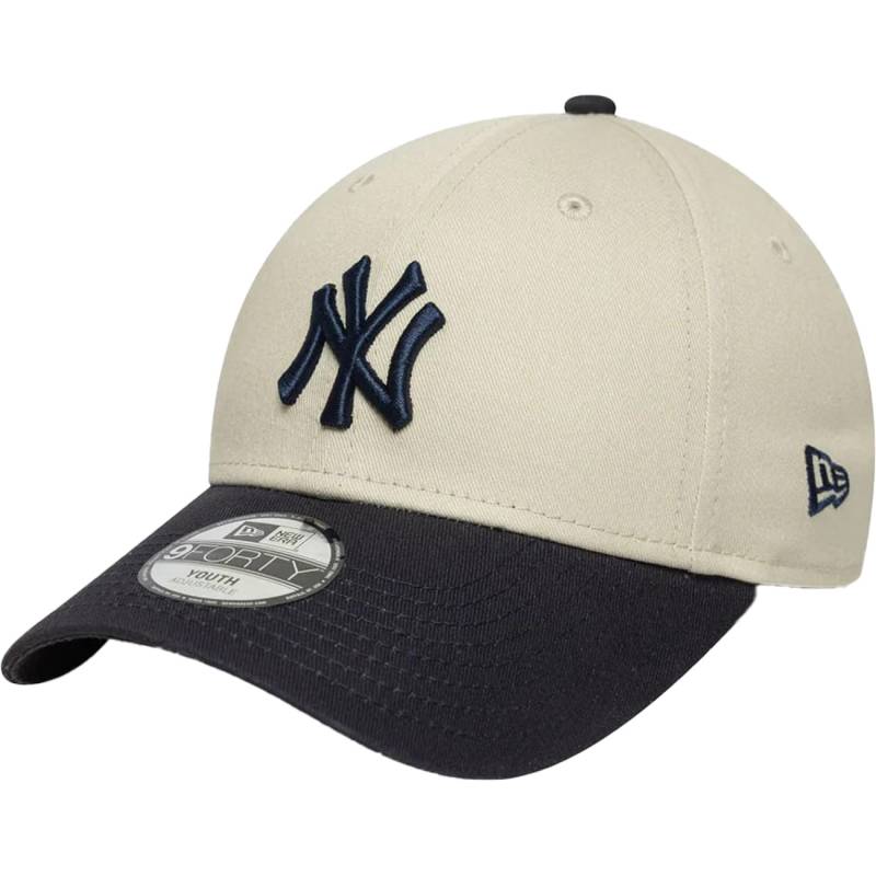 New Era Kinder Cap NY Yankees Colourblock 9FORTY® von New Era