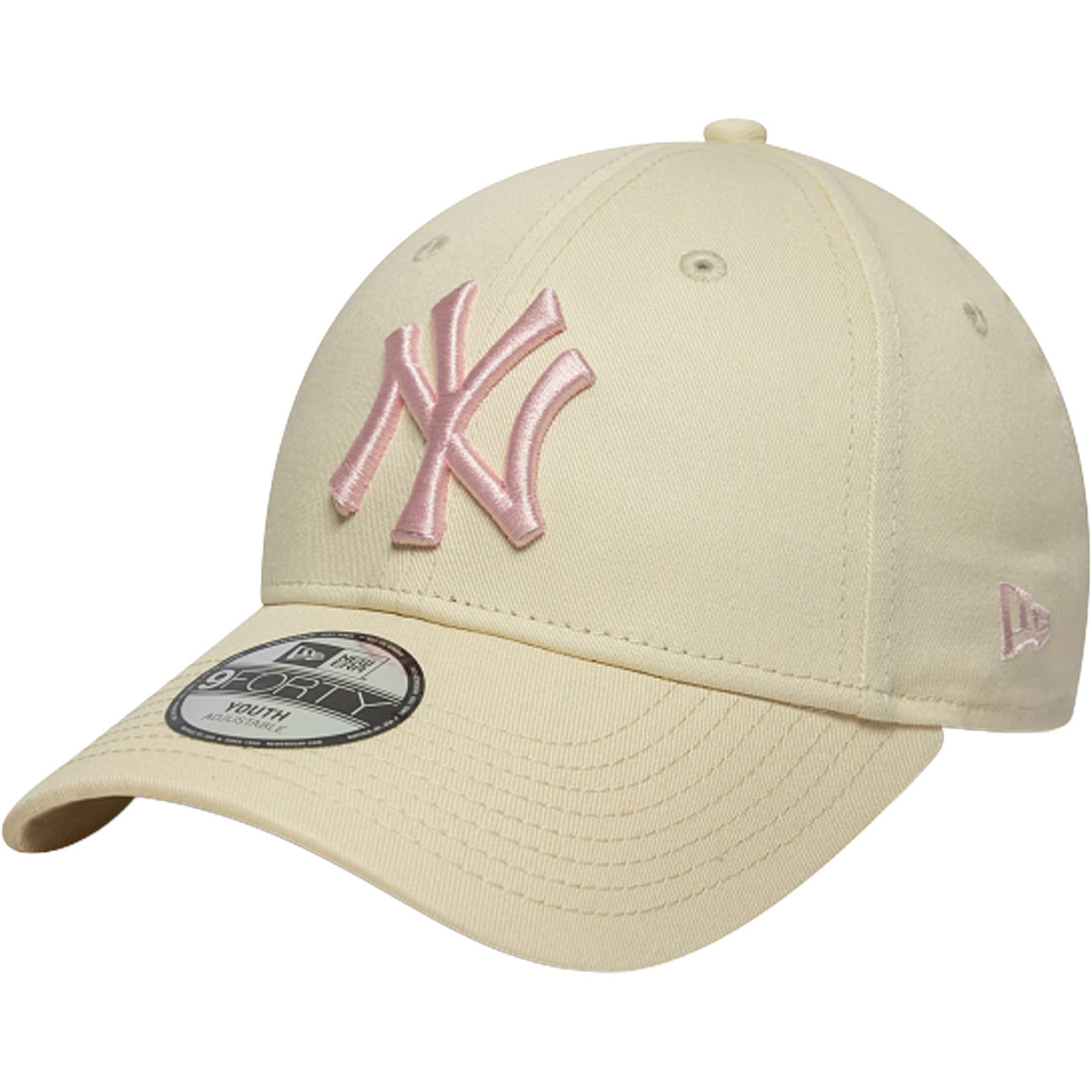 New Era Kinder Cap NY Yankees League Essential 9FORTY® von New Era
