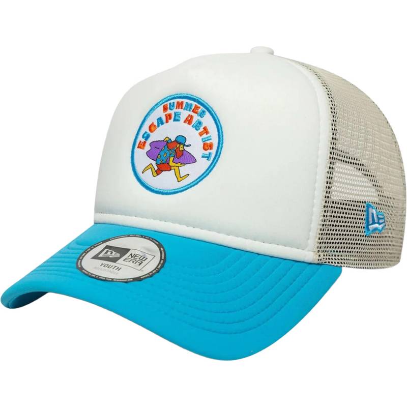 New Era Kinder Cap YTH PATCH TRUCKER von New Era