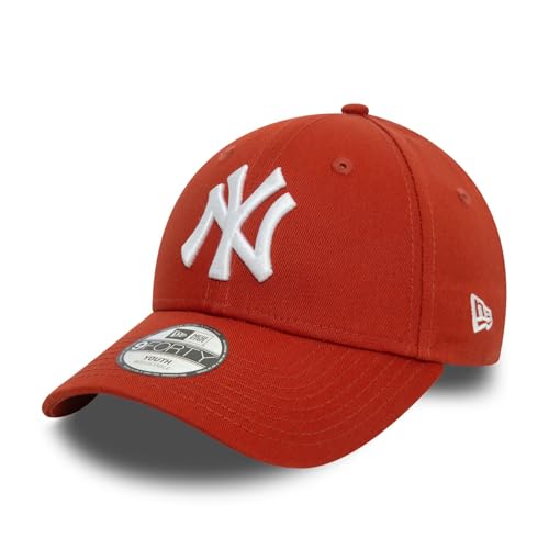 New Era 9Forty Kinder Cap - New York Yankees Rust - Youth von New Era