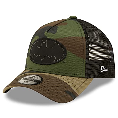 New Era Kinder Trucker Cap Batman #4240 - Child von New Era