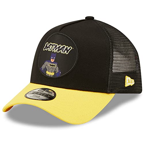 New Era Kinder Trucker Cap Batman #4242 - Youth von New Era