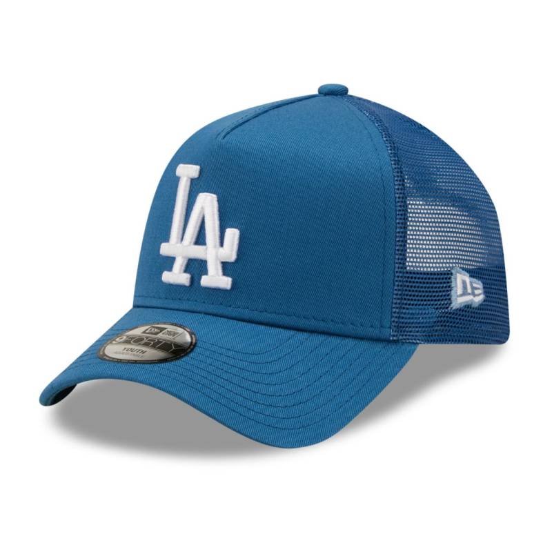 New Era Kinder Trucker Cap - Los Angeles Dodgers blau von New Era