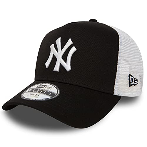 New Era Kinder Trucker Cap MLB New York Yankees #4160 - Child von New Era