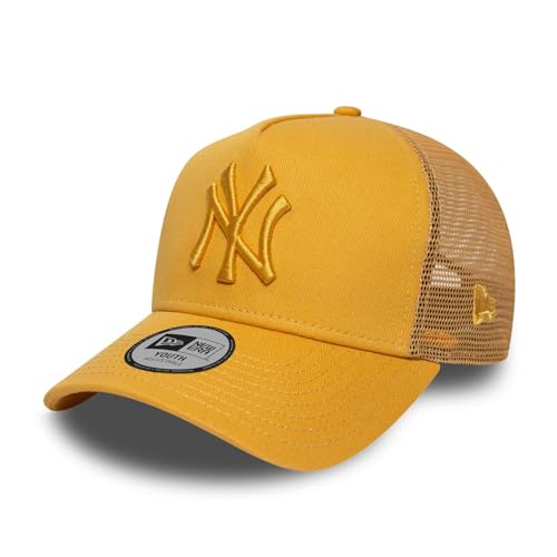 New Era Kinder Trucker Cap - New York Yankees Gold - Child New Era Kinder Trucker Cap - New York Yankees Gold - Child von New Era