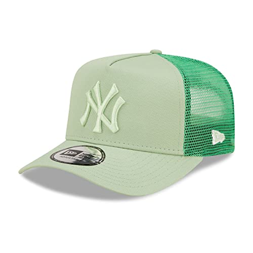 New Era Kinder Trucker Cap - New York Yankees Mint - Youth von New Era