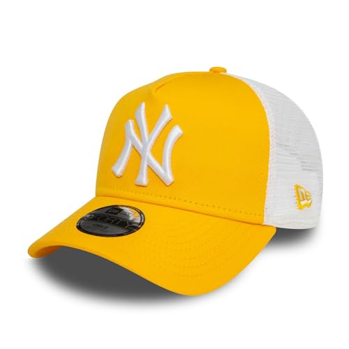 New Era Kinder Trucker Cap - New York Yankees gelb - Child von New Era