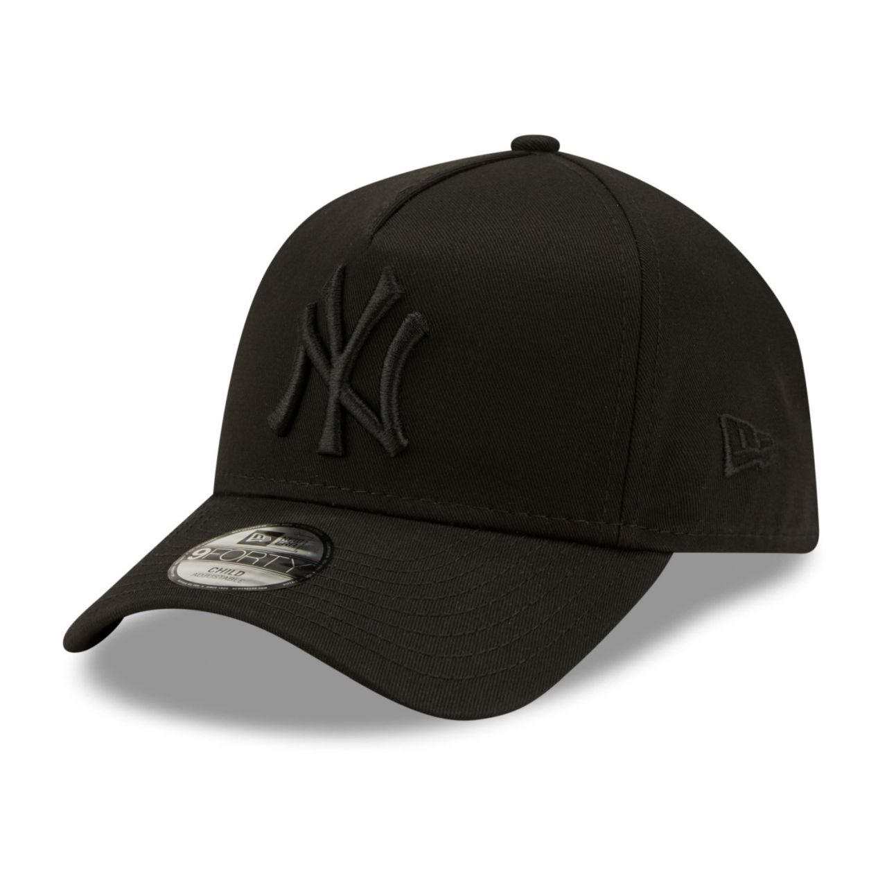 New Era Kinder Trucker Cap - New York Yankees schwarz von New Era
