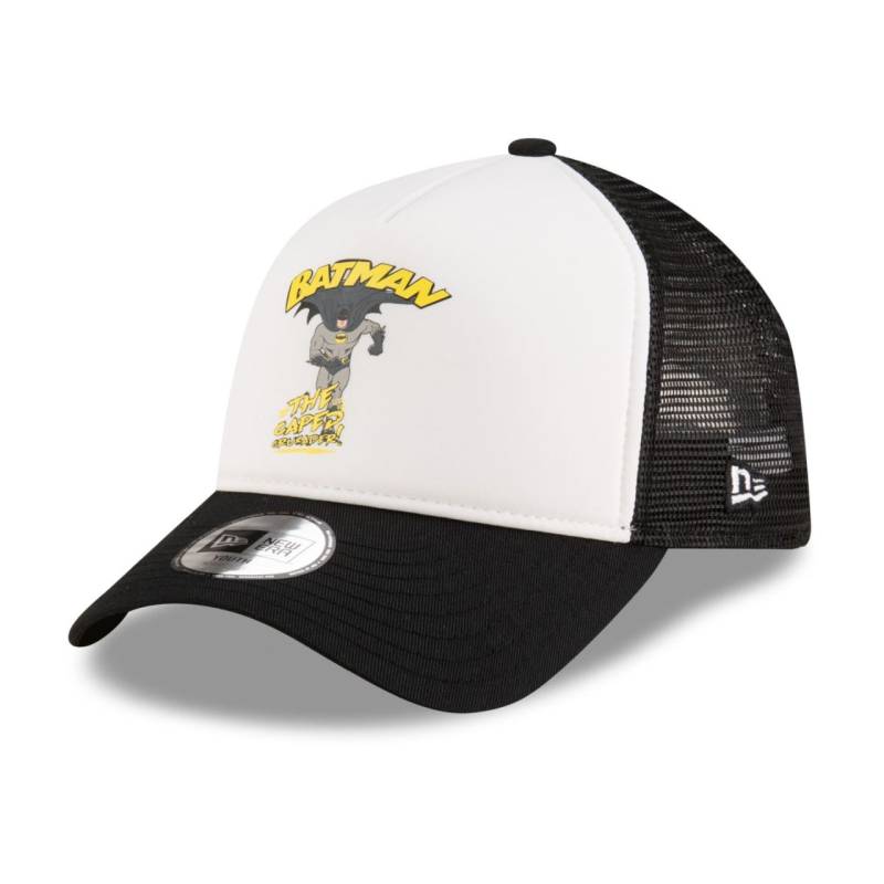 New Era Kinder Trucker Mesh Cap - BATMAN von New Era
