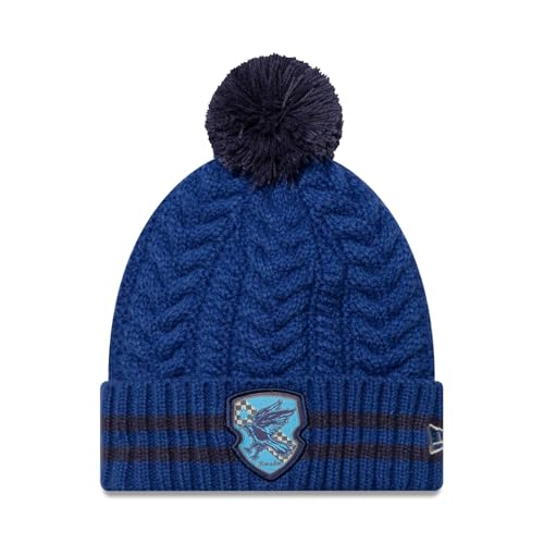 New Era Kinder Wintermütze Beanie - Harry Potter Ravenclaw von New Era