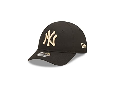 New Era Kinderkappe New York Yankees NY-Logo Kleinkind schwarz Baseball Accessoire - Toddler von New Era