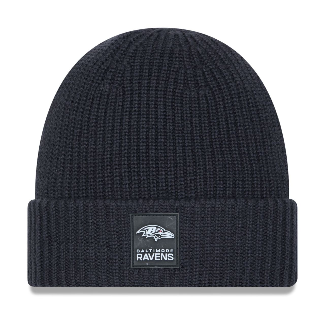 New Era Knit Wintermütze SIDELINE Baltimore Ravens von New Era