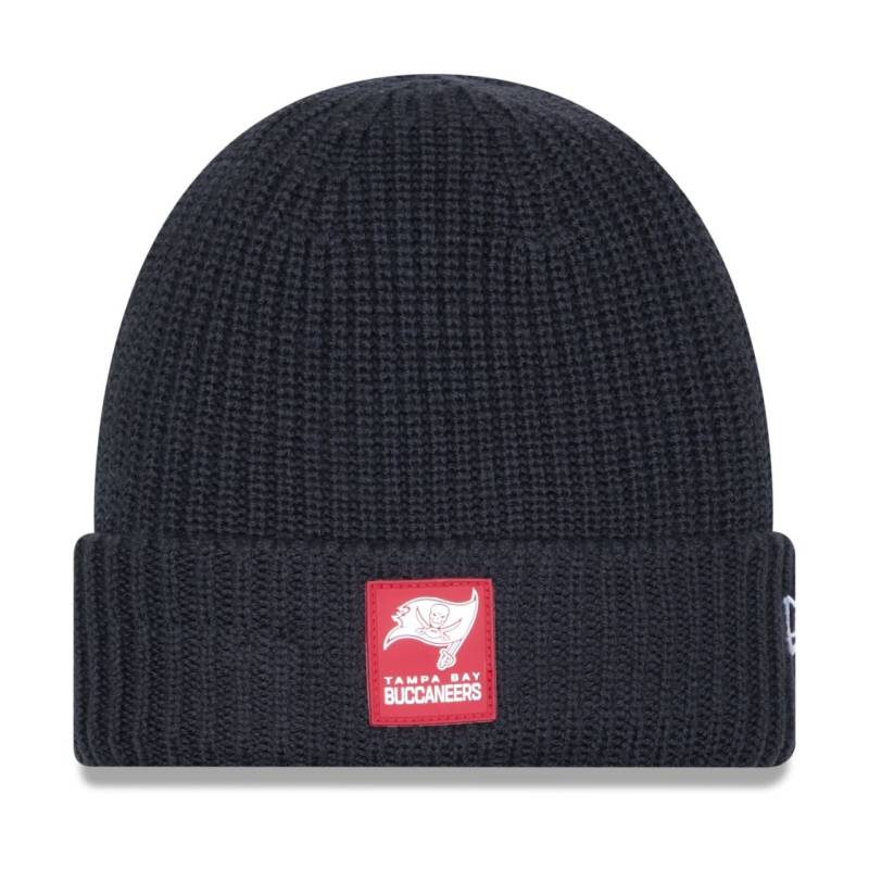 New Era Knit Wintermütze SIDELINE Tampa Bay Buccaneers von New Era