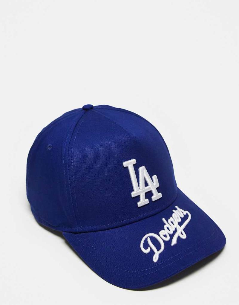 New Era - LA Dodgers 9Forty - Kappe in Blau New Era - LA Dodgers 9Forty - Kappe in Blau von New Era