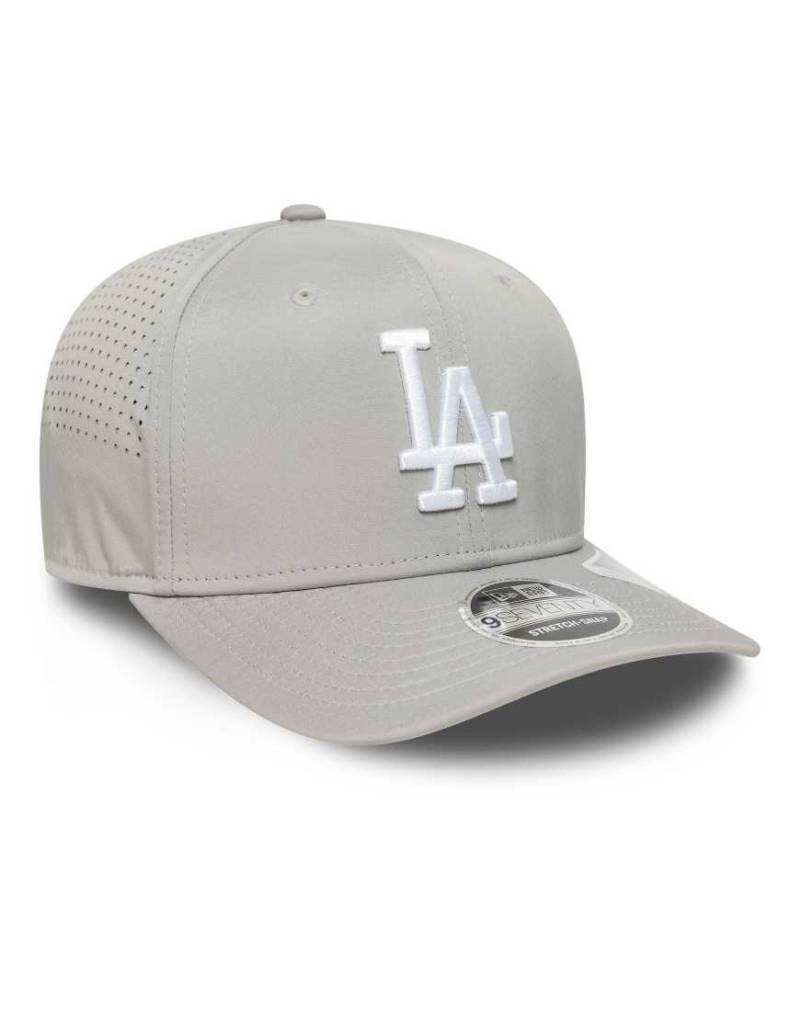New Era - LA Dodgers - 9Seventy - Kappe in Grau von New Era