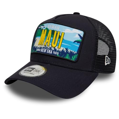 New Era Trucker Cap - License Plate Hawaii Maui von New Era