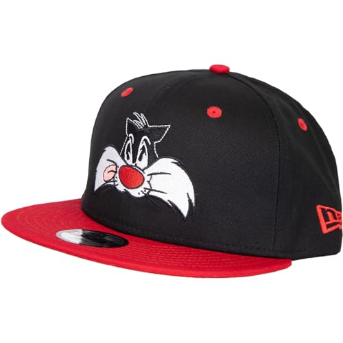 New Era Looney Tunes 9Fifty Kids Cap (DE/NL/SE/PL, Alter, 6 Jahre, 12 Jahre, Sylvester) von New Era