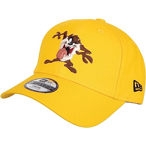 New Era Looney Tunes 9forty Kids Cap (as3, Age, 4_Years, 6_Years, Taz) von New Era