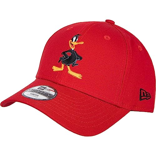 New Era Looney Tunes 9forty Kids Cap (as3, Age, 6_Years, 12_Years, Daffy Duck) von New Era