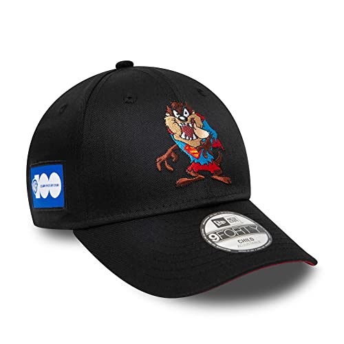 New Era Looney Tunes Kids Cap Taz Superman WB verstellbar Kinder Basecap gebogener Schirm - Child von New Era