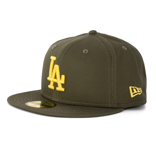 New Era Los Angeles Dodgers 59FIFTY Fitted Cap DarkGreen, 7 von New Era