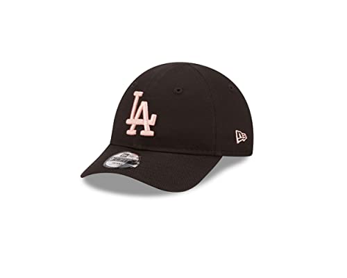 New Era Los Angeles Dodgers Cap MLB Kinder Baby Kappe verstellbar Baseball Cap schwarz rosa - Infant von New Era