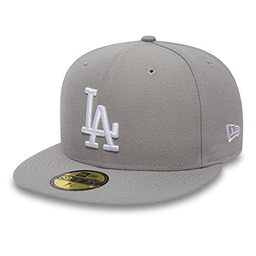 New Era Los Angeles Dodgers MLB Basic 59Fifty Basecap - 7 3/8-59cm (L) von New Era