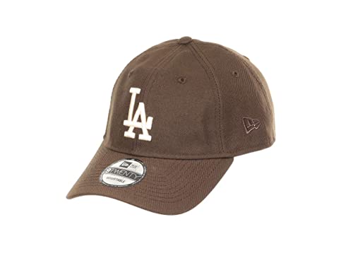 New Era Los Angeles Dodgers MLB Team Camel 9Twenty Unstructured Strapback Cap - One-Size von New Era