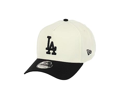 New Era Los Angeles Dodgers MLB Two Tone 9Forty A-Frame Snapback Cap - One-Size von New Era