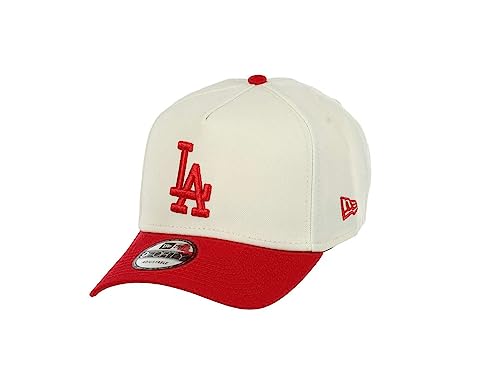 New Era Los Angeles Dodgers MLB Two Tone 9Forty A-Frame Snapback Cap - One-Size von New Era