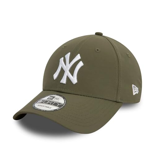 New Era MLB 9FORTY Recycled Cap New York Yankees Olive von New Era