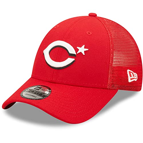 New Era - MLB Cincinnati Reds 2022 All Star Game Workout 9Forty Snapback Cap von New Era