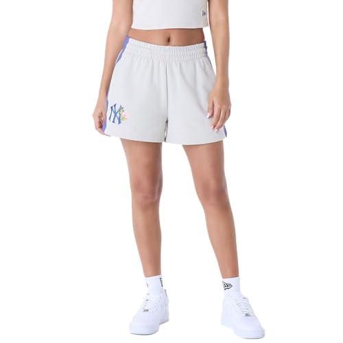 New Era MLB Floral New York Yankees Sweat Shorts M von New Era