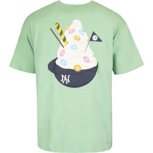 New Era MLB Icecream Oversized T-Shirt (NY Yankees, L) von New Era