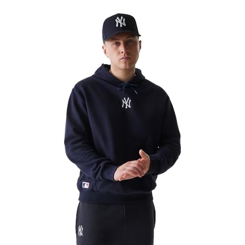New Era MLB Le Midi Oversize Bb New York Yankees Hoodie XL von New Era