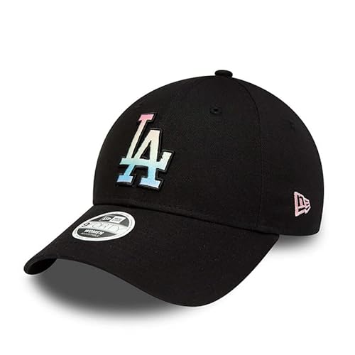 New Era MLB Los Angeles Dodgers Ombre Infill 9Forty schwarz Damen Cap von New Era