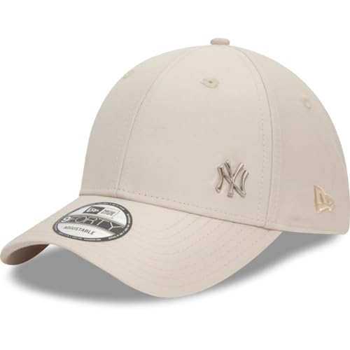 New York Yankees New Era Baseball Cap Flawless 9Forty Stone von New Era