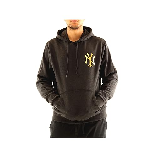 New Era MLB New York Yankees Foil BP Hoodie von New Era