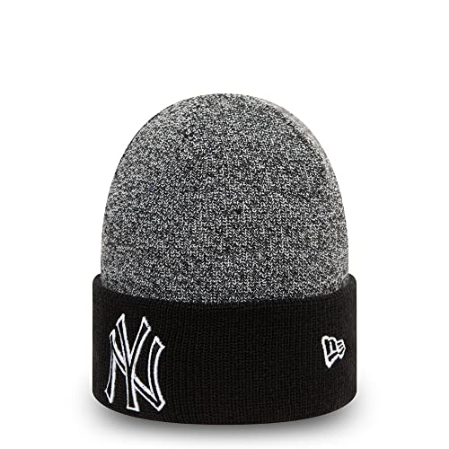 New Era Wintermütze Marl Cuff Beanie - New York Yankees von New Era