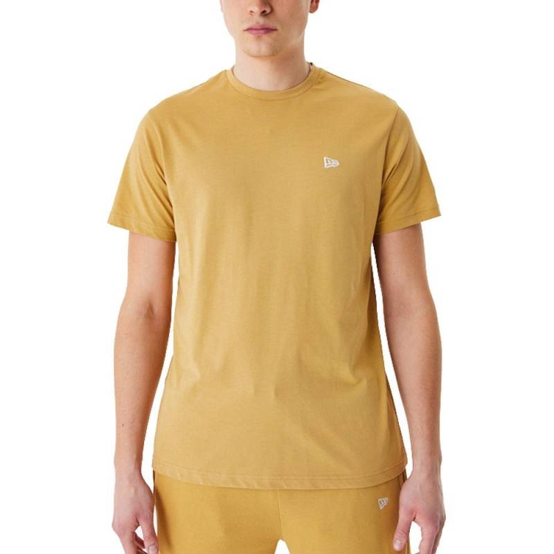 New Era MLB Shirt - ESSENTIALS New York Yankees bronze von New Era