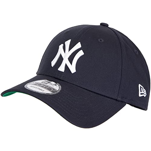 New Era MLB Side Patch 9Forty New York Yankees Cap (Navy, one Size) von New Era