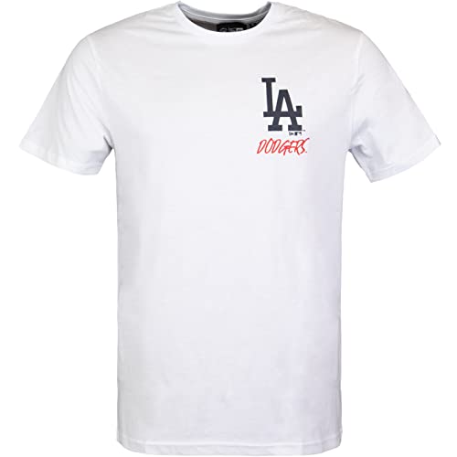 New Era MLB Team Logo T-Shirt (LA Dodgers, L) von New Era