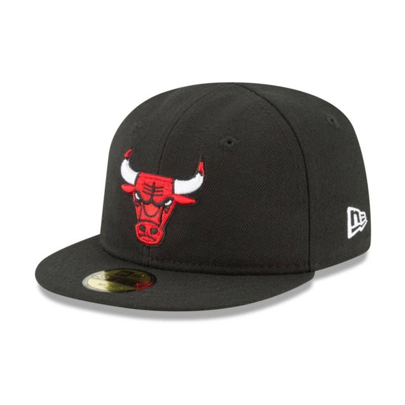 New Era MY FIRST 59Fifty Baby Infant Cap - NBA Chicago Bulls von New Era