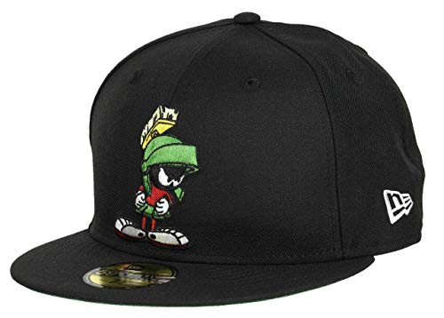 New Era Marvin The Martian Looney Tunes 59Fifty Basecap - 7 1/2-60cm (XL) von New Era